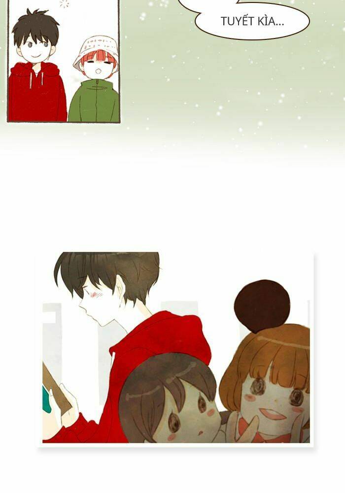 giấc mơ họa sĩ chapter 9 21