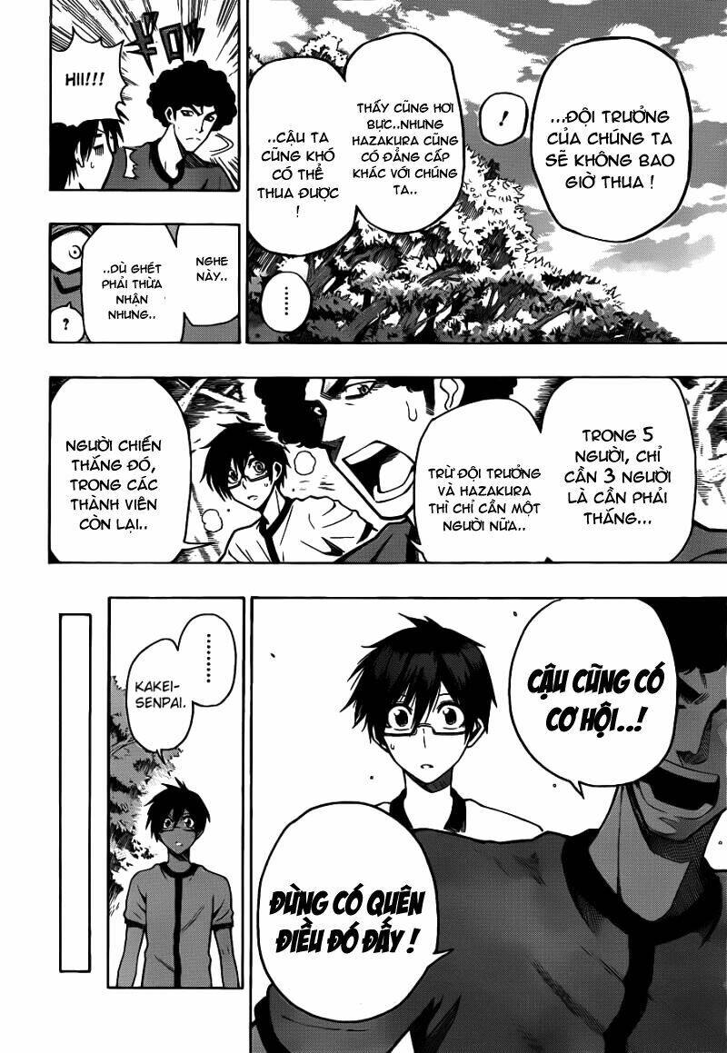 kurogane chapter 7 6