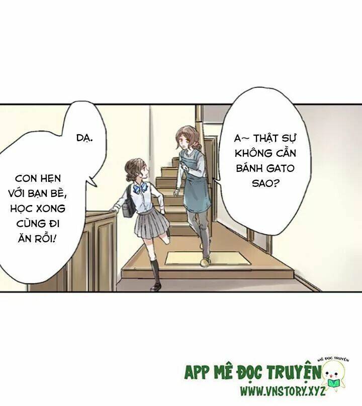 ngàn vạn nụ hôn đầu chapter 19 52