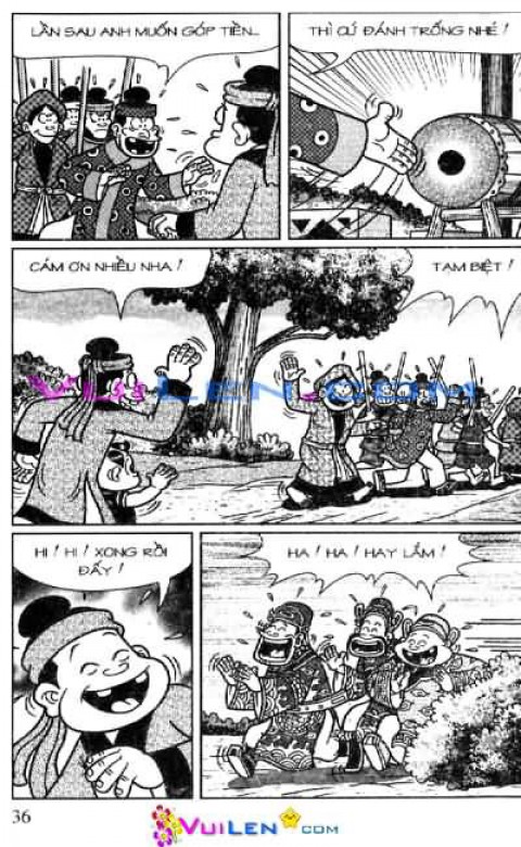 thần đồng đất việt chapter 160 33