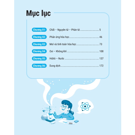 Củng cố và Ôn luyện Hóa học 8