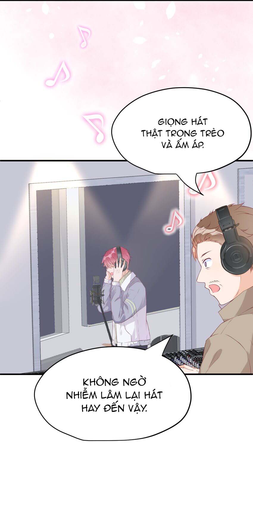 bỗng dưng lên hotsearch chapter 4 43