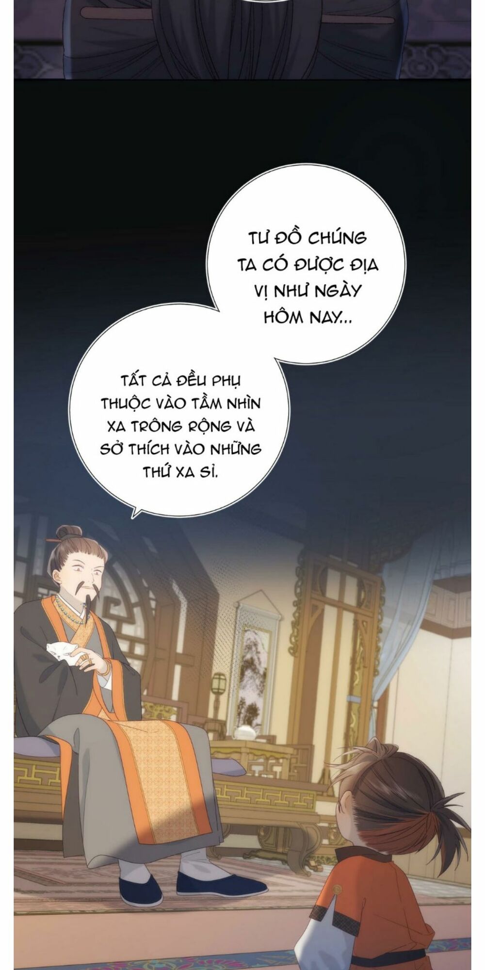 ác nữ cự tuyệt cua nam chính chapter 14 3