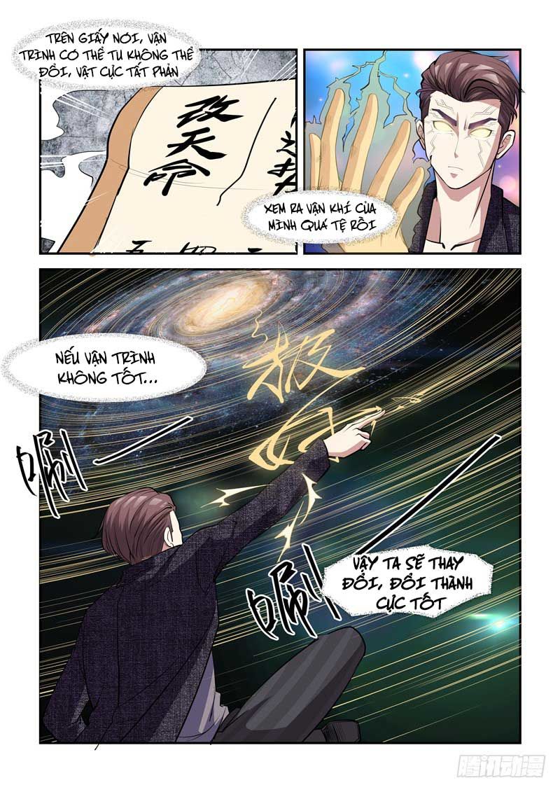 siêu cấp hoàng kim nhãn chapter 10 9