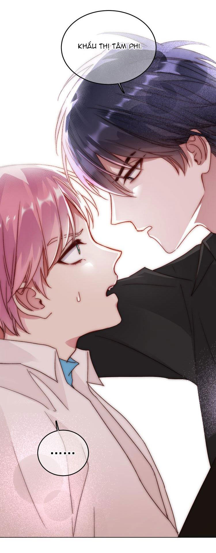 tôi phải làm 1 kẻ đại xấu xa chapter 18.5 6