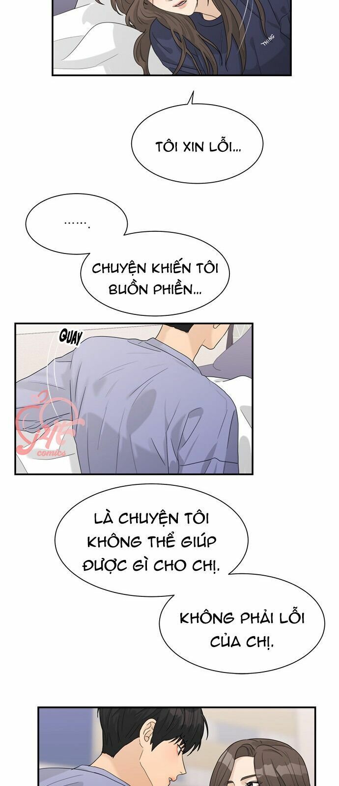 phải lòng oan gia chapter 65 7