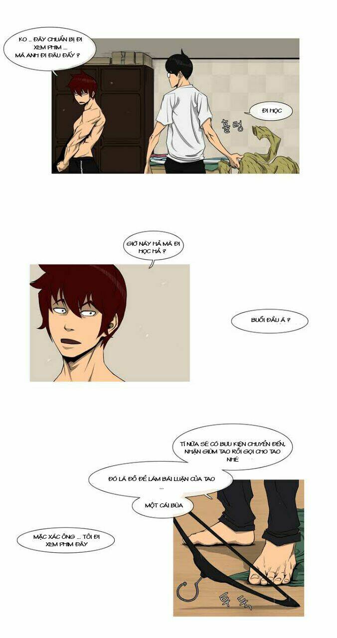 4 god ranger chapter 1 5