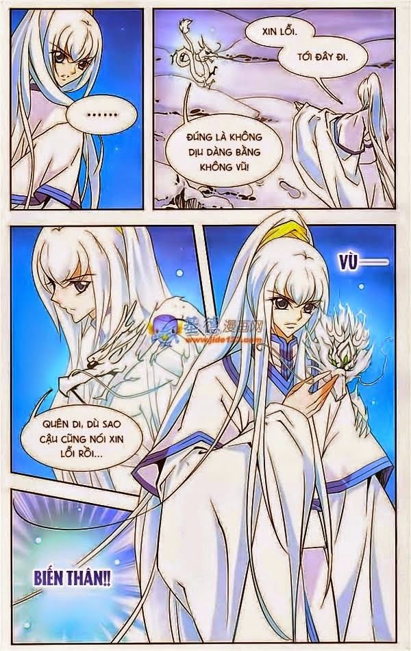 mỹ hình yêu tinh đại hỗn chiến ngoại truyện chapter 71 10