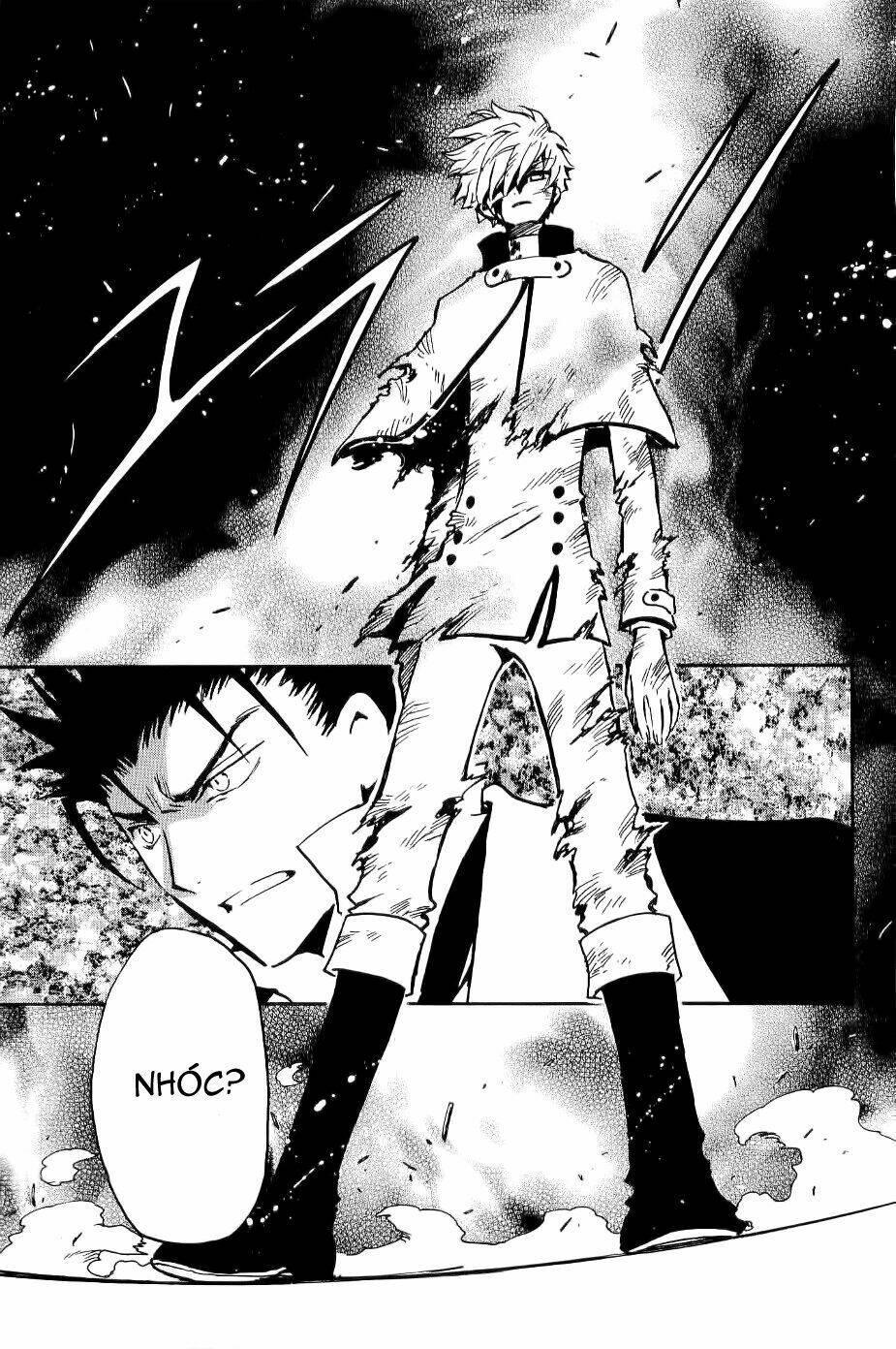 huyền thoại đôi cánh chapter 104 19