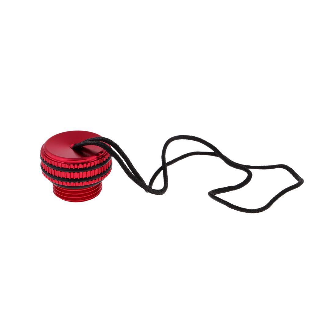 4 Pieces Scuba Diving Scuba Tank  Threaded