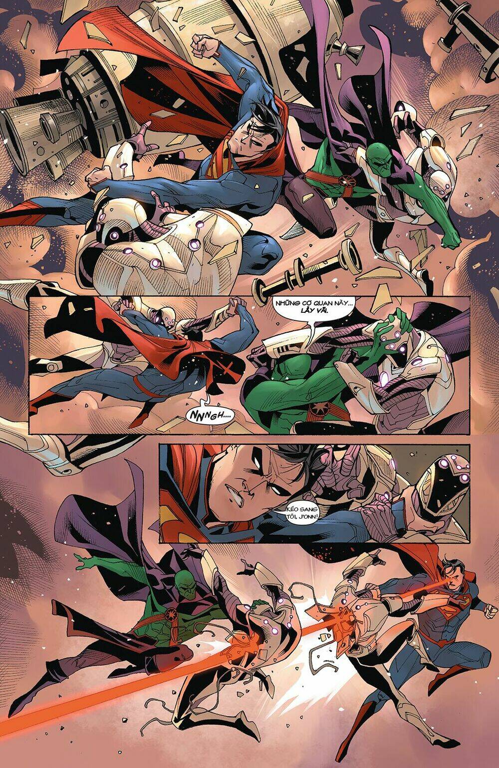 superman: doomed chapter 13 9