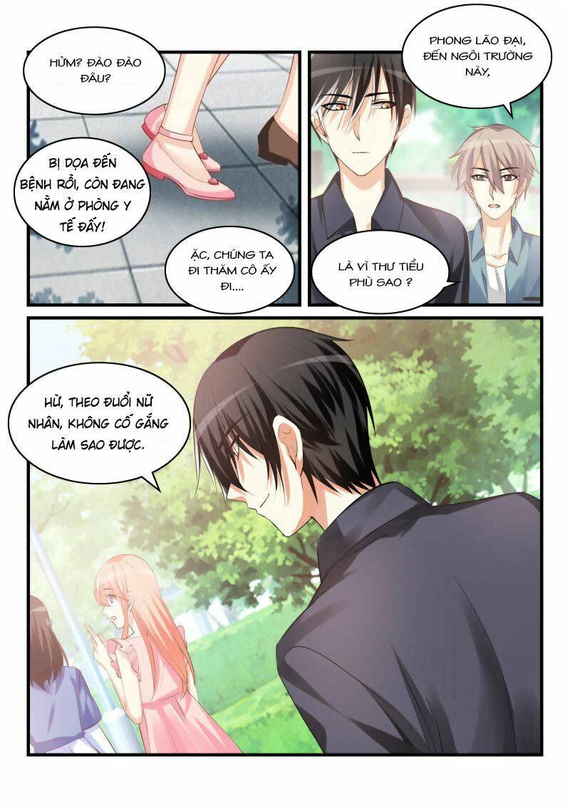 dạy bảo ma vương lão công chapter 53 7