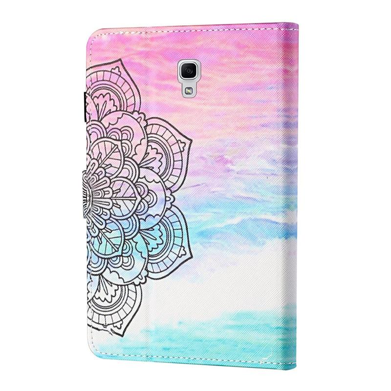 Bao da máy tính bảng họa tiết hoạt hình cho Samsung Galaxy Tab A 10.5 inch SM-T590 T595 Samsung Tab A2 10.5" 2018