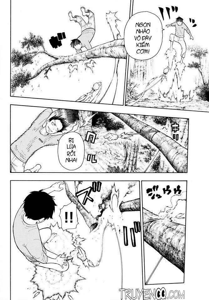 biệt đội lính cứu hỏa chapter 57 7