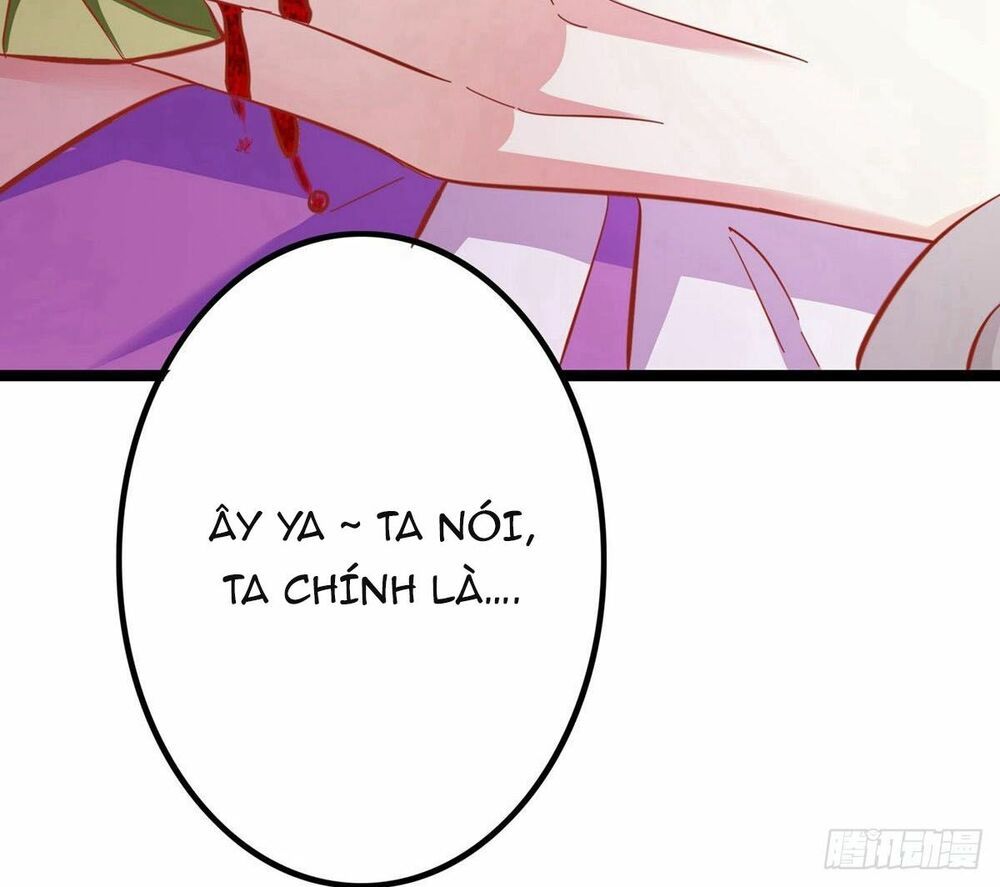 hoàng hậu của trẫm là võ lâm minh chủ chapter 10 21