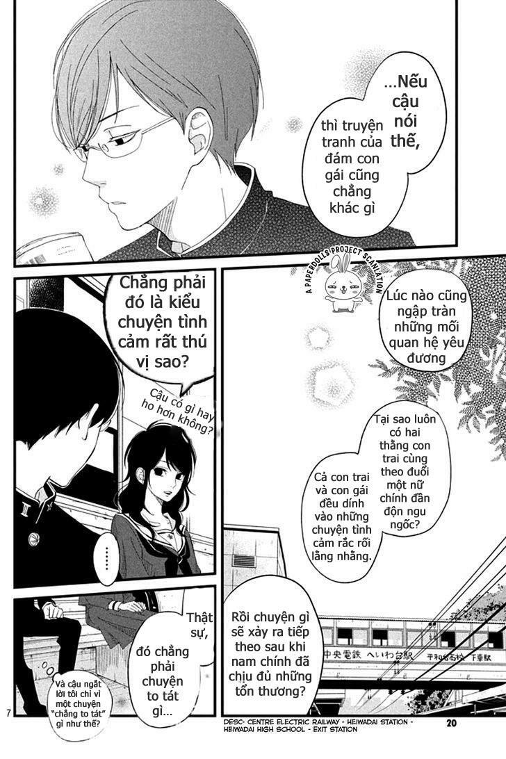 an important talk between you and me chapter 1 6