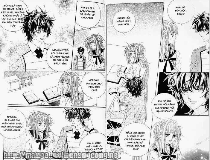 viên đạn tình yêu chapter 9 38