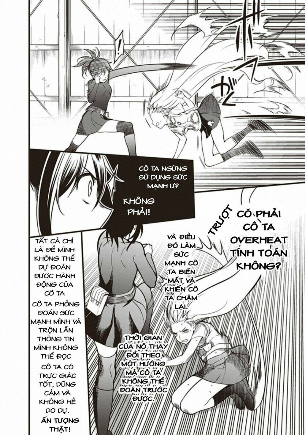 siêu năng lực gia x cấm thư ma thuật index: astral buddy chapter 17 24