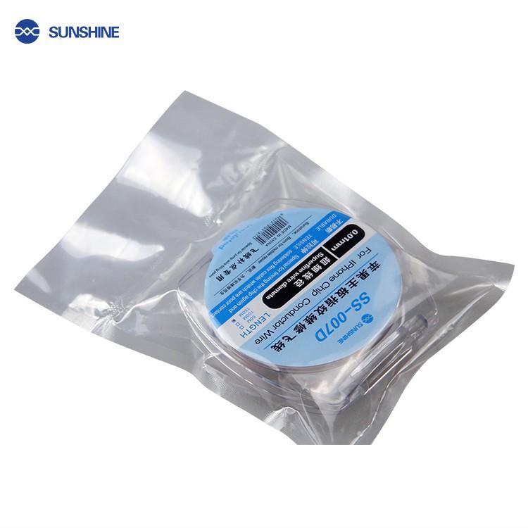 Dây đồng 0.01mm câu mạch SS-007D