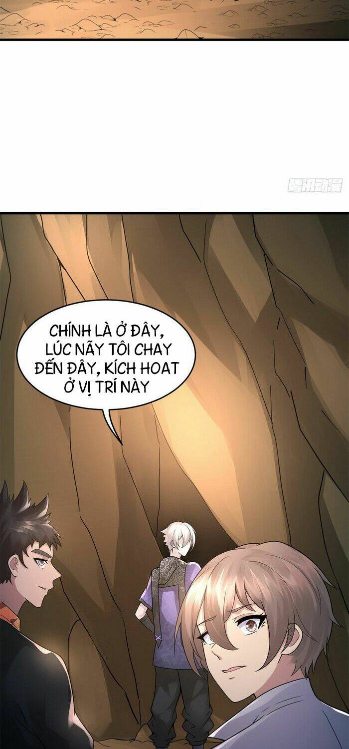 pháp sư truyền kì chapter 38 25