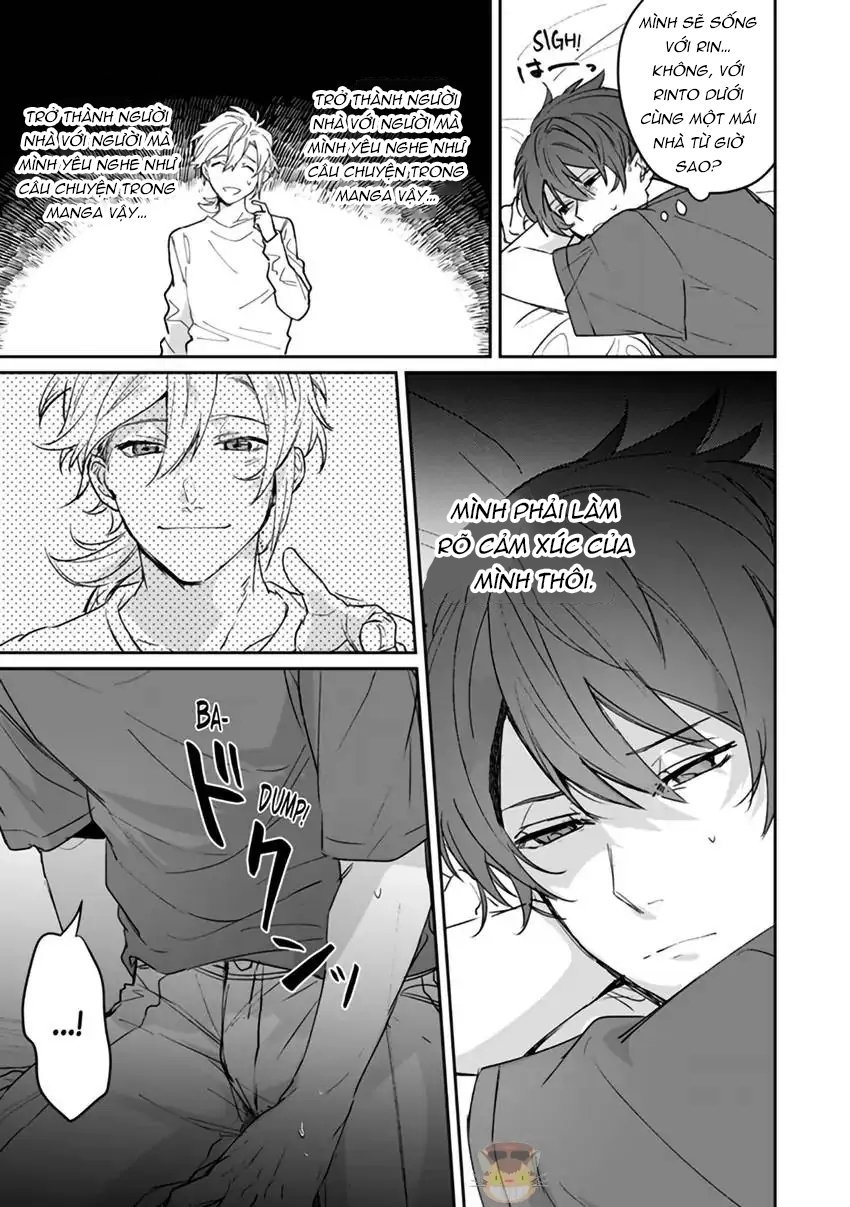 có lẽ thần tượng của tôi đang yêu tôi! tôi chưa từng nghĩ mình sẽ làm tình với cậu ấy chapter 1 12