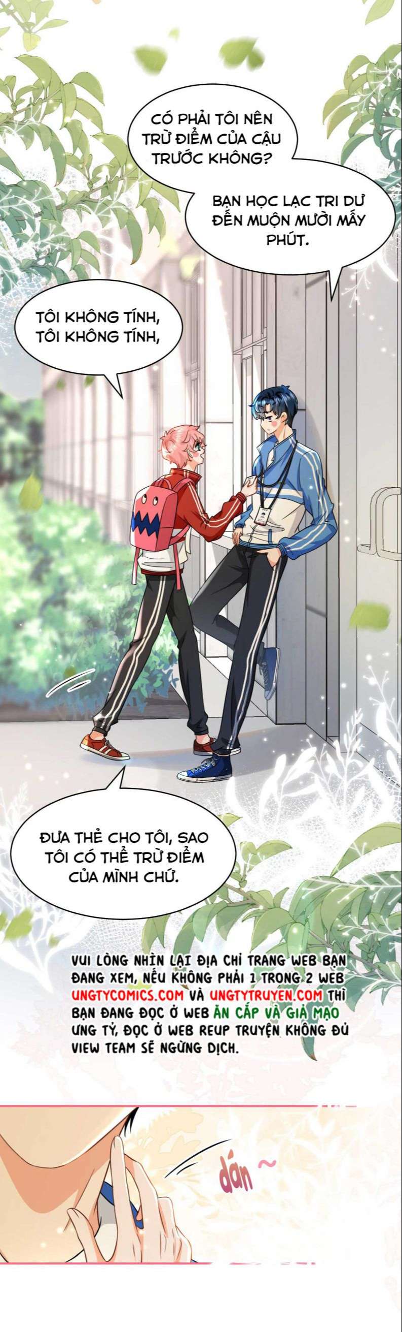 tín tức tố nói chúng ta không thể chapter 46 18