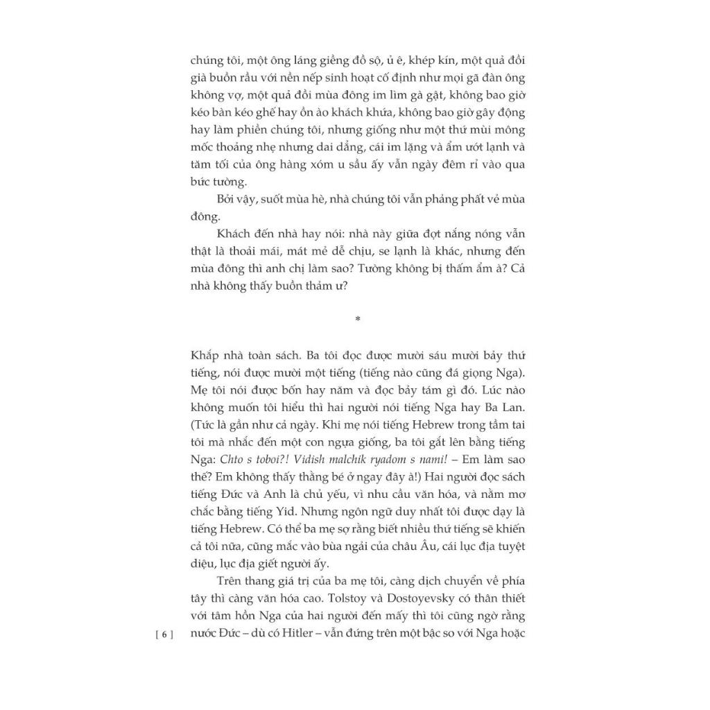 Sách - Chuyện kể về tình yêu và bóng tối (Amos Oz) (Nhã Nam Official)