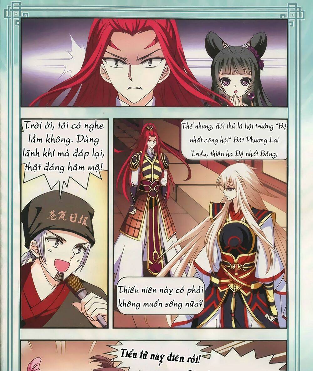 phong khởi thương lam ngoại truyện chapter 5 29