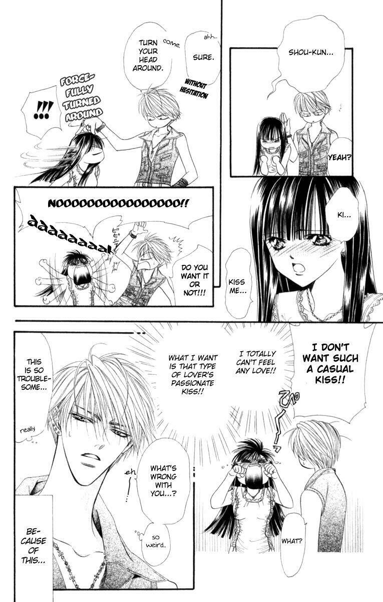 thử thách của kyouko chapter 45 11