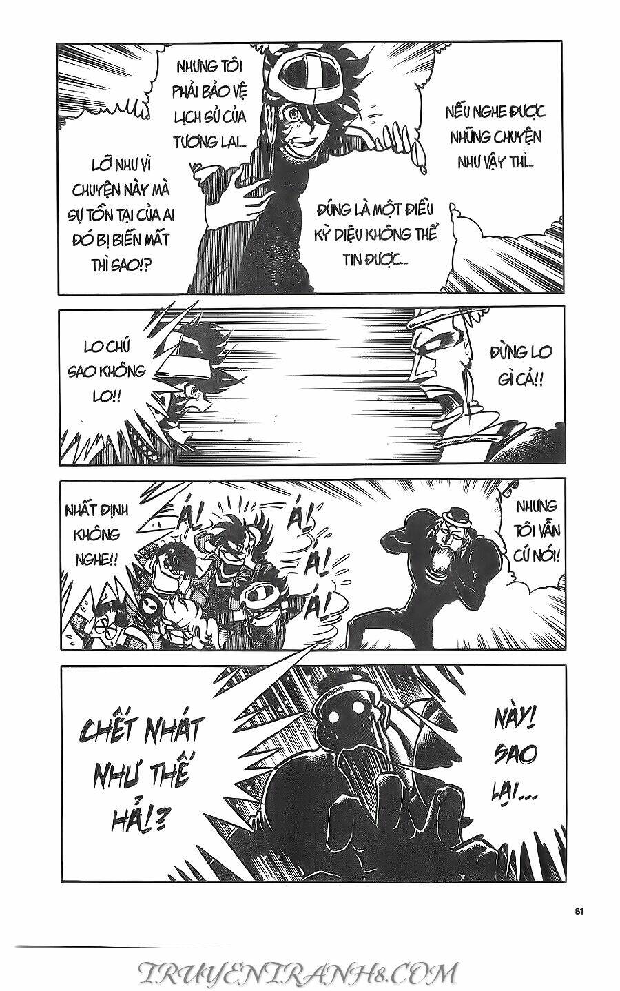 cây bút thần kỳ chapter 22 32