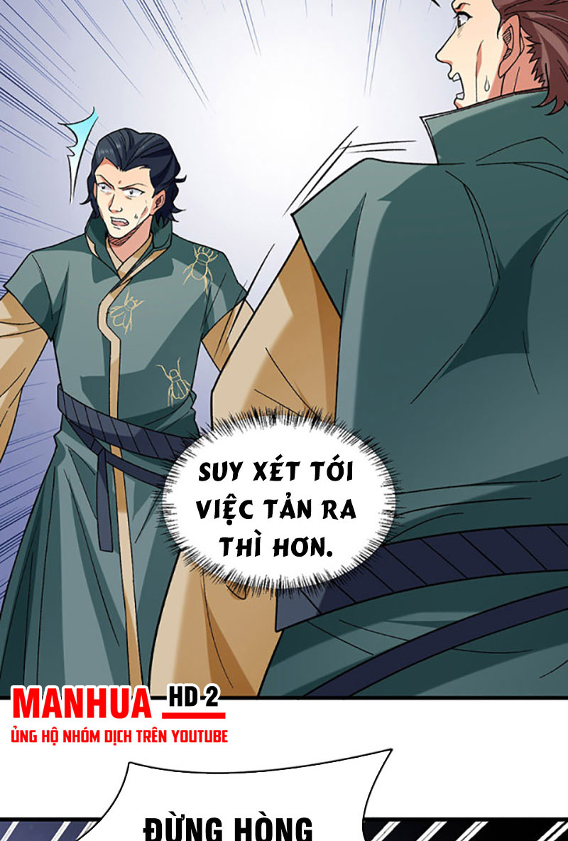 võ đạo độc tôn chapter 386 4