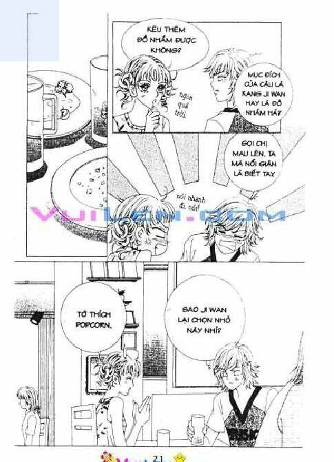 ánh nắng chói chang chapter 10 20