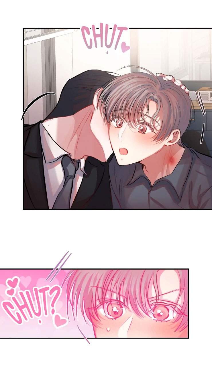 hợp đồng yêu đương chapter 8 7