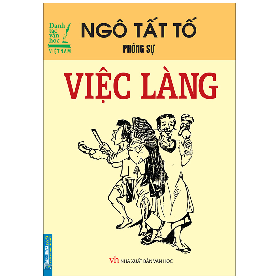 Việc Làng (Tái Bản 2020 )