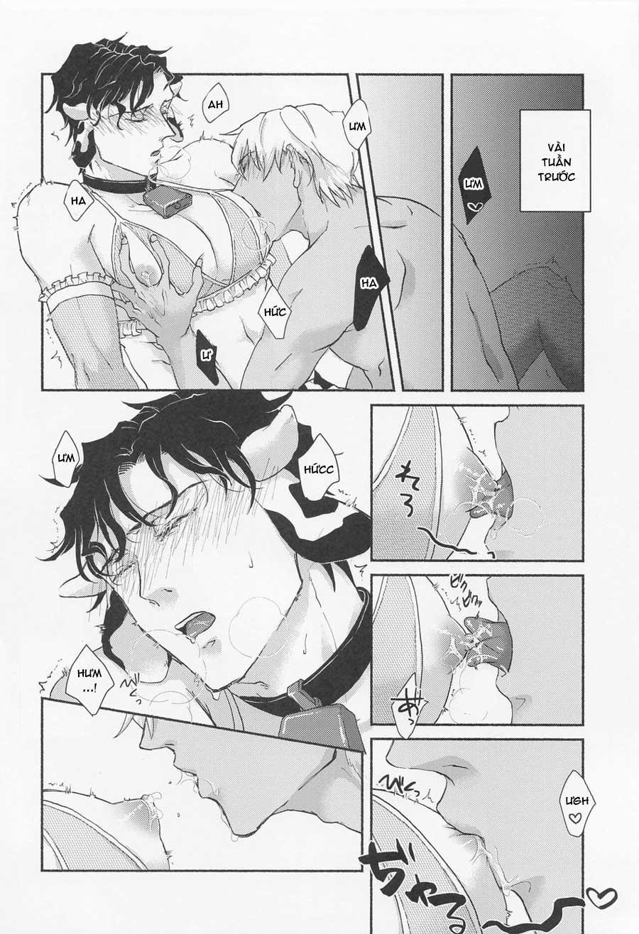 tổng hợp oneshot nhà guess chapter 124 3