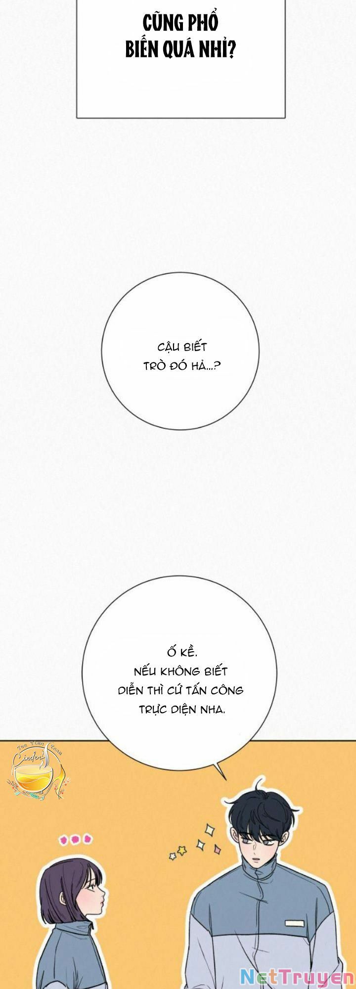 chiến lược: tình yêu trong sáng chapter 4 56