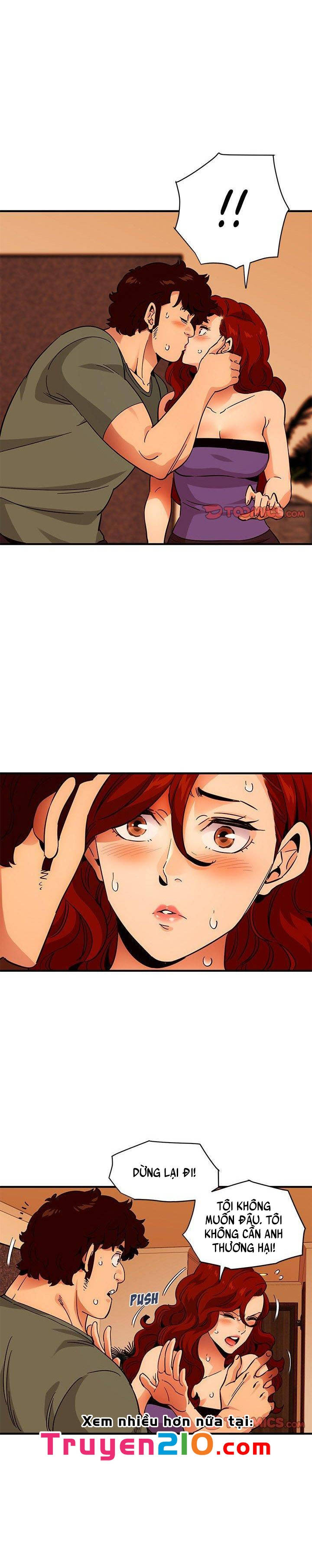 ông chú vệ sĩ chapter 44 9