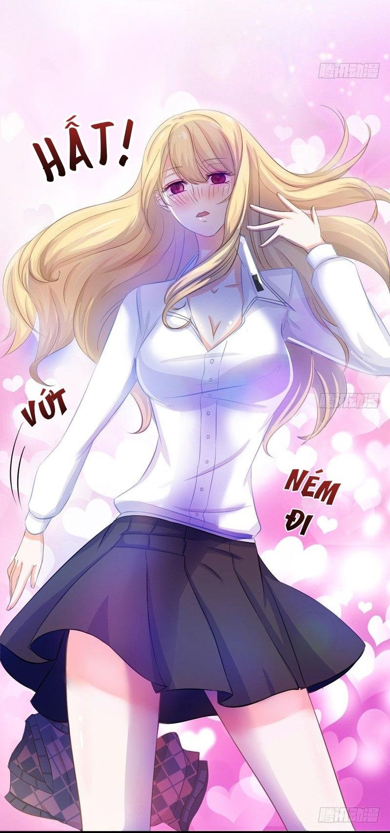 mặt nạ mất kiểm soát chapter 14 15