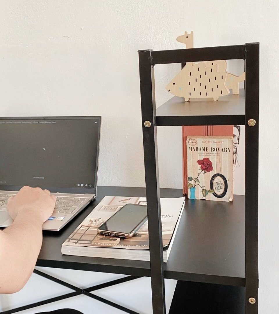 Bàn làm việc lắp ráp đa năng
