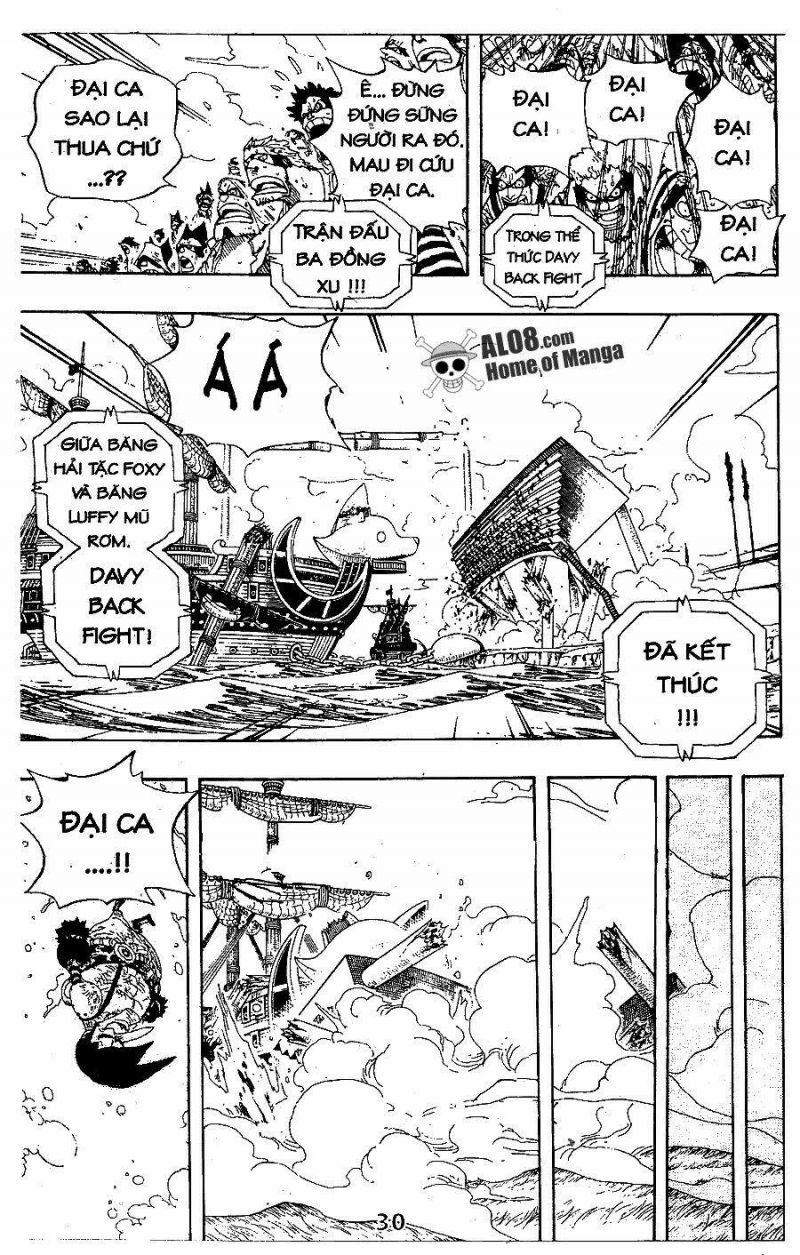 đảo hải tặc - one piece chapter 318 9