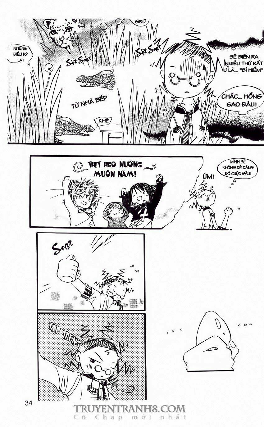 những ngày tươi đẹp chapter 2 11