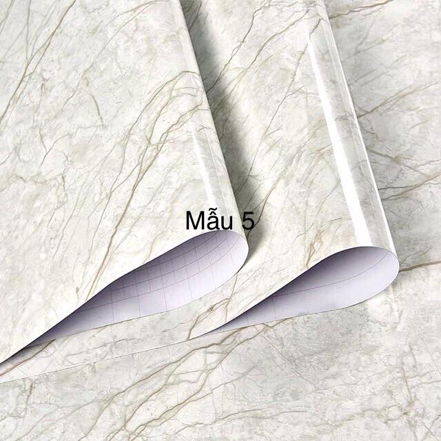 10m decal dán tường mẫu giả đá bóng mới đẹp nhất khổ 60 cm