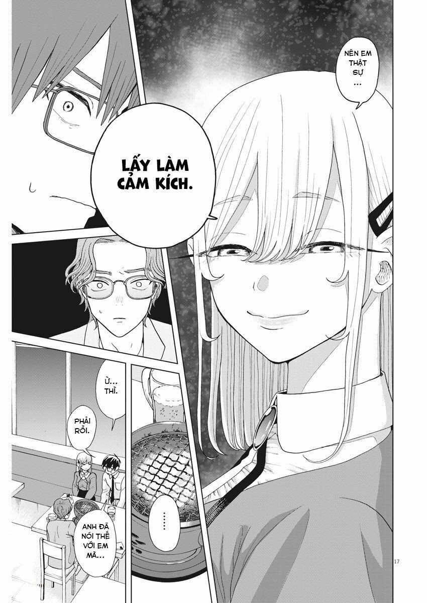 hãy cho em ''trung tình'' của anh chapter 8 18