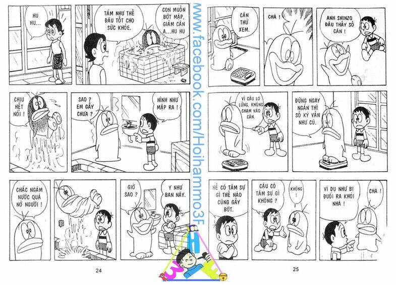 tiểu quỷ q-taro chapter 2 13