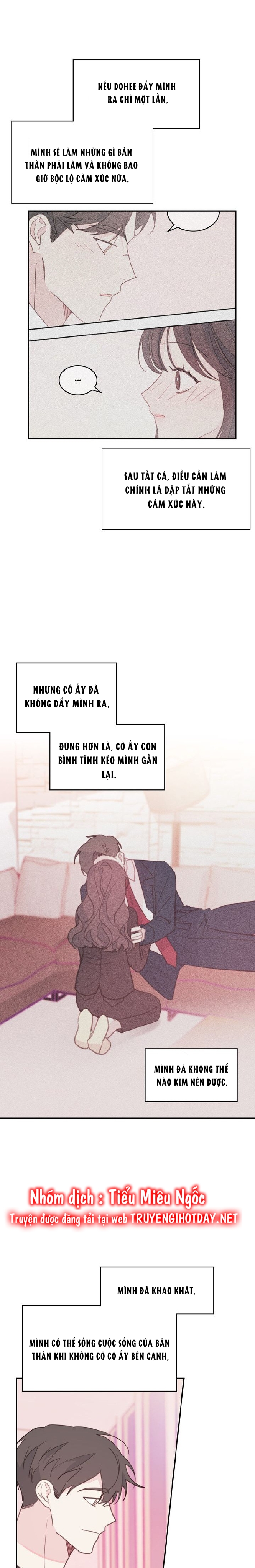 hôm nay cùng với em chapter 140 7