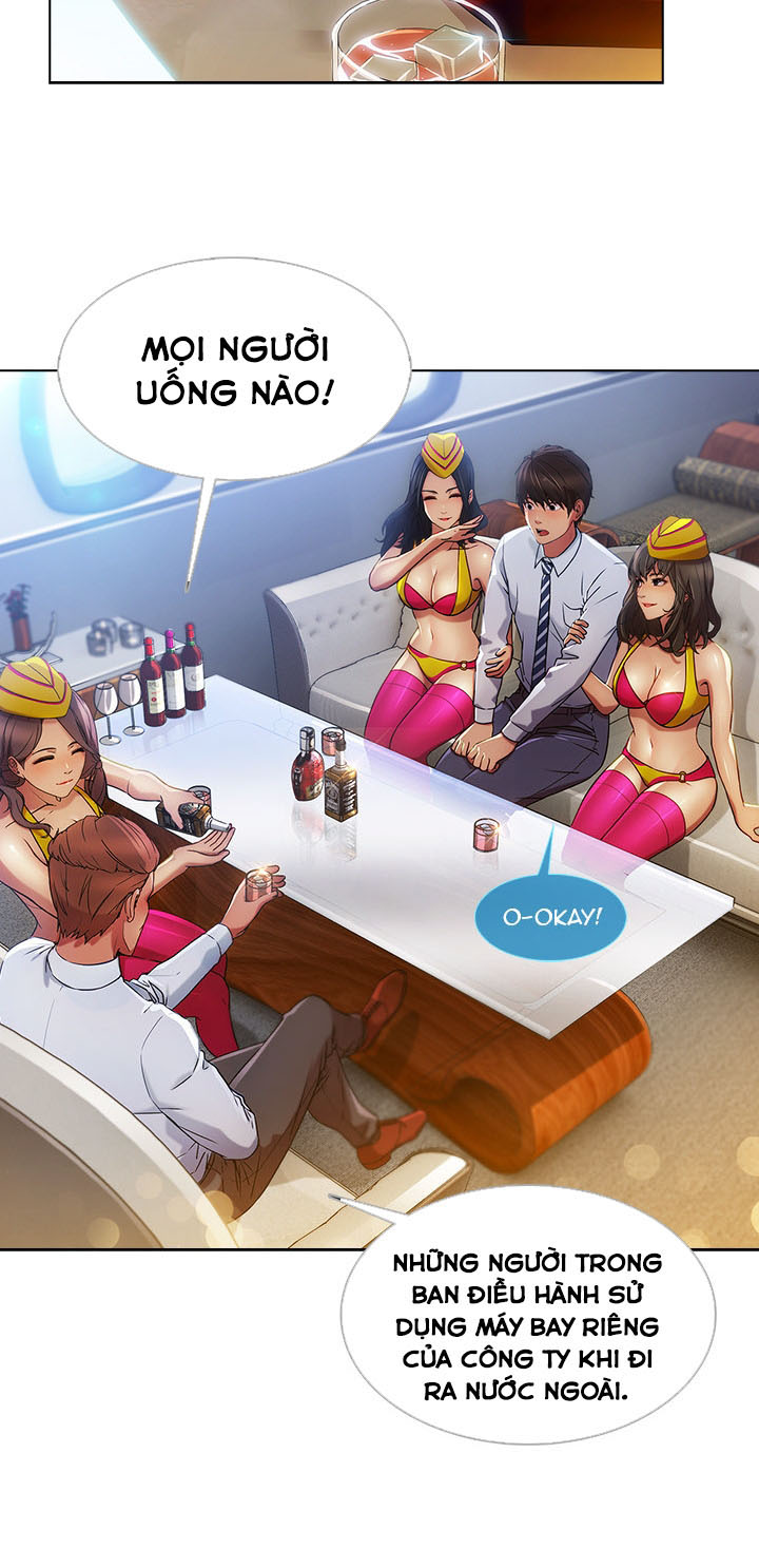 quý cô chân dài chapter 20 30