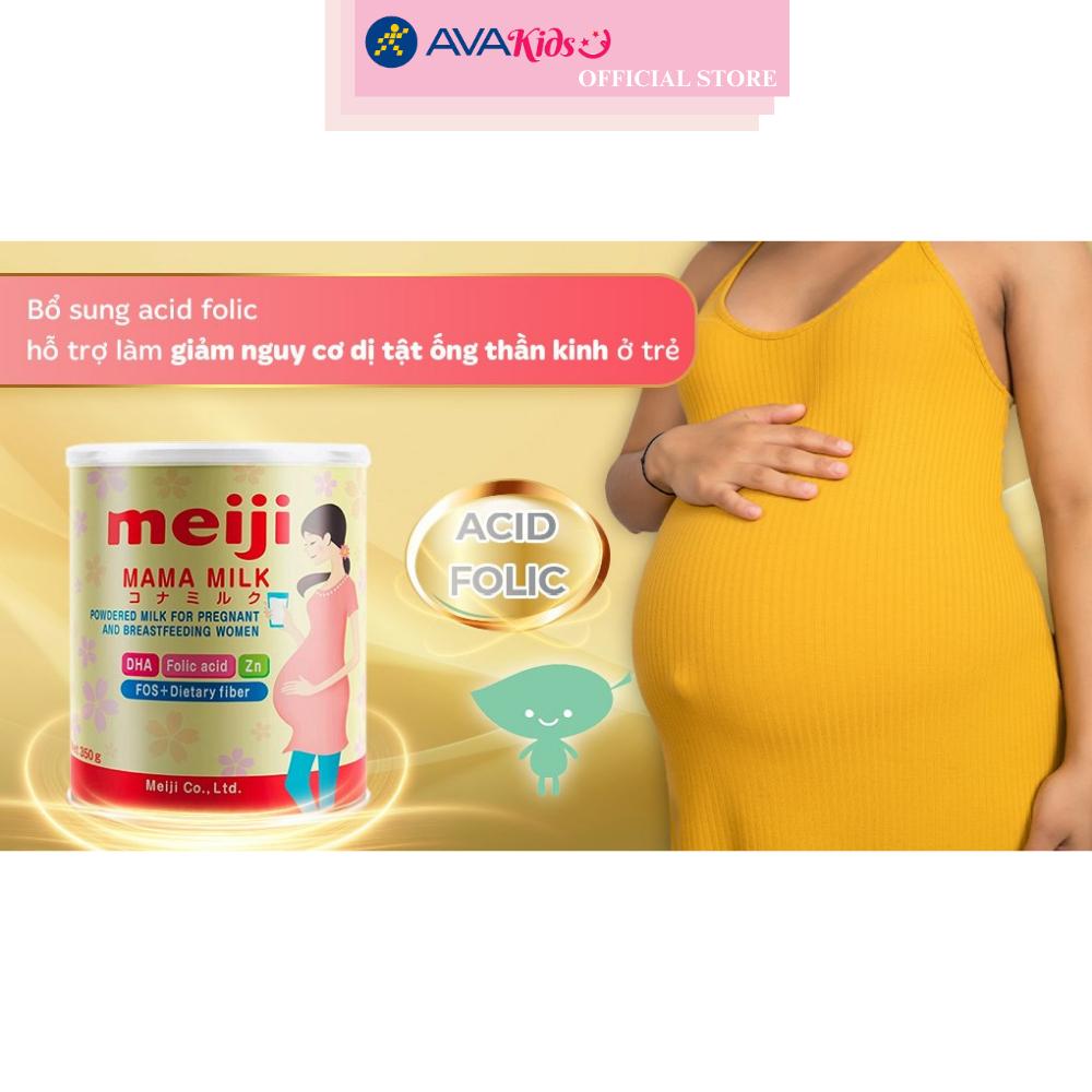 Sữa bầu Meiji Mama 350g