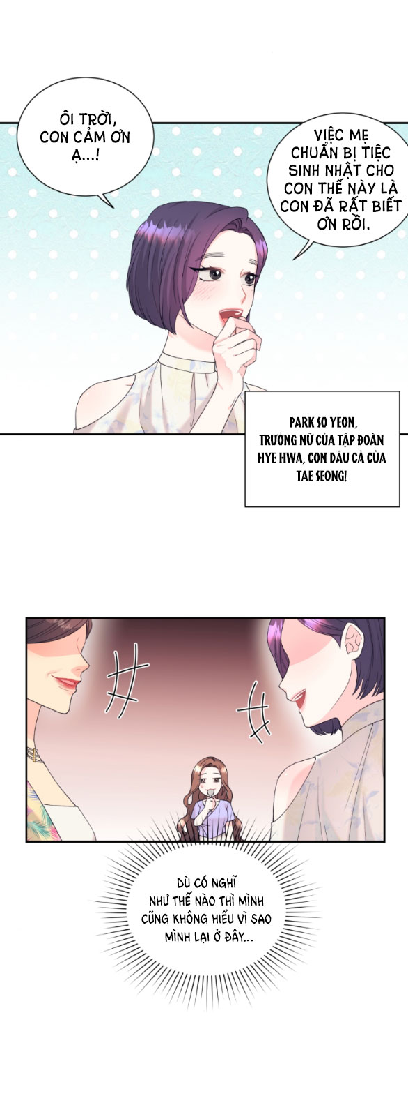 Người Vợ Giả Mạo chapter 5.1 - Trang 5
