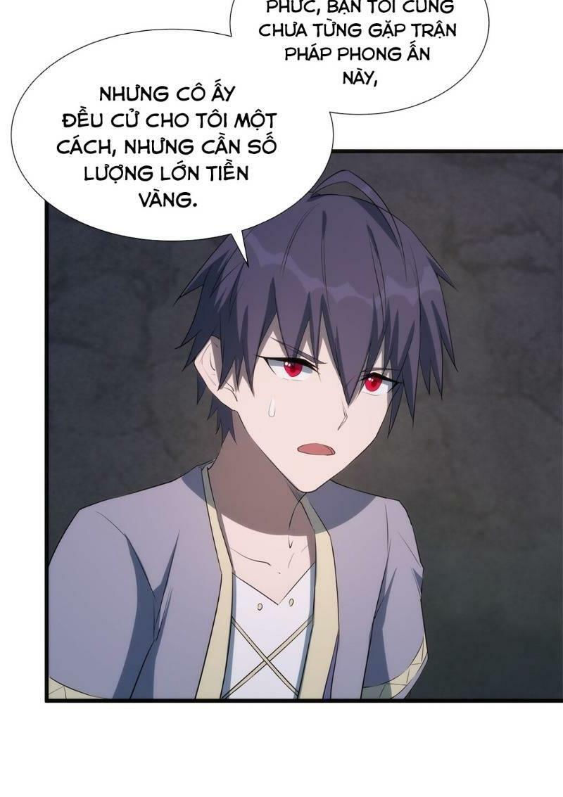 thánh đường chi thành chapter 14 22