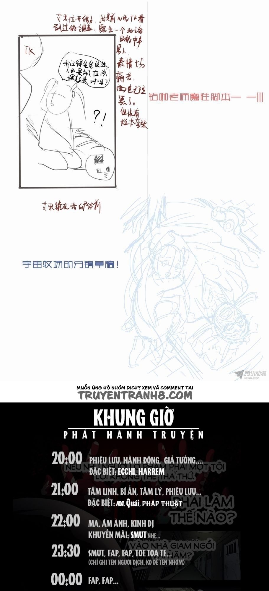 thành phố vô tội chapter 7 9